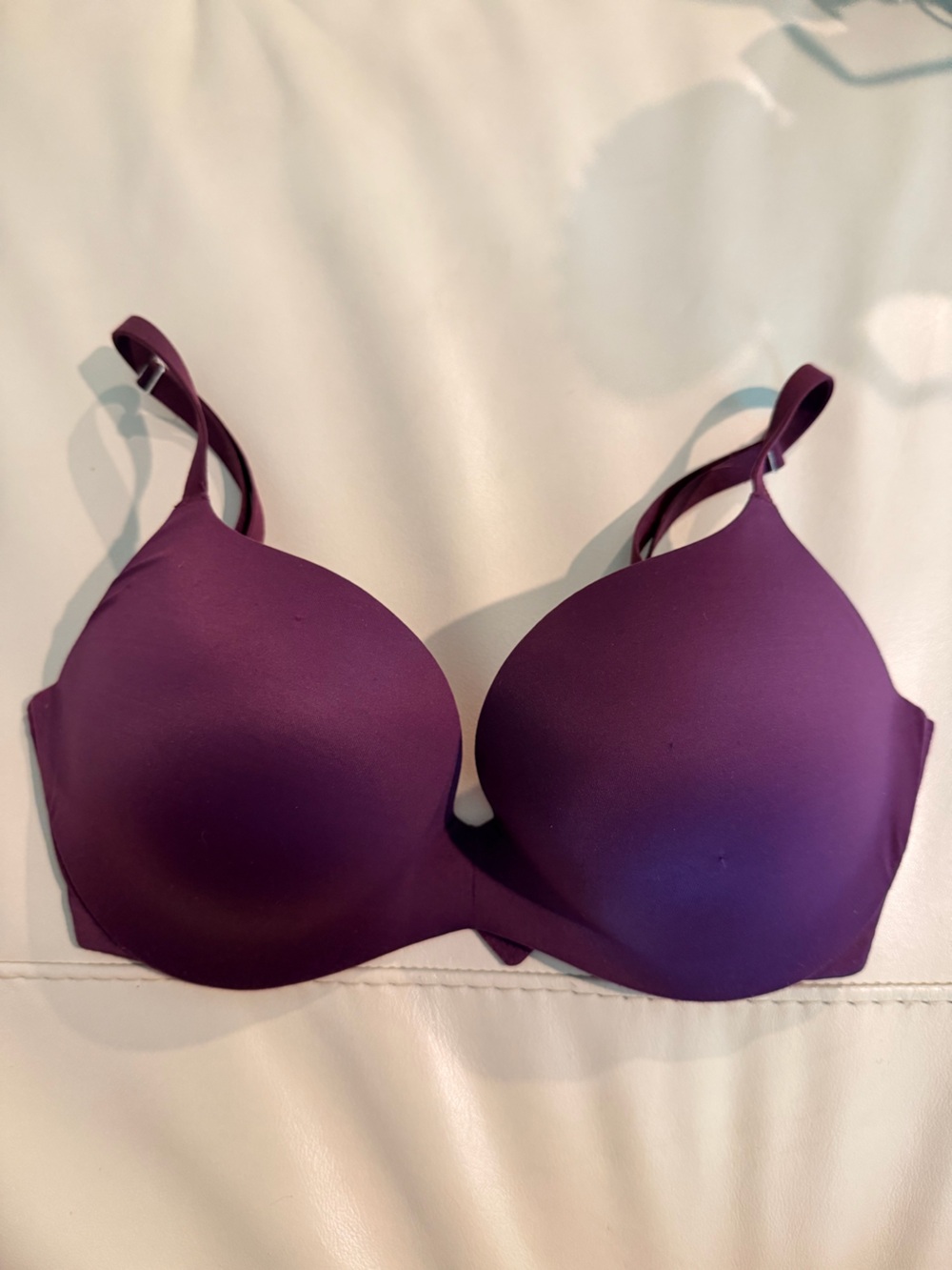 Victoria's Secret PINK Plum Push-up Bra 32DD